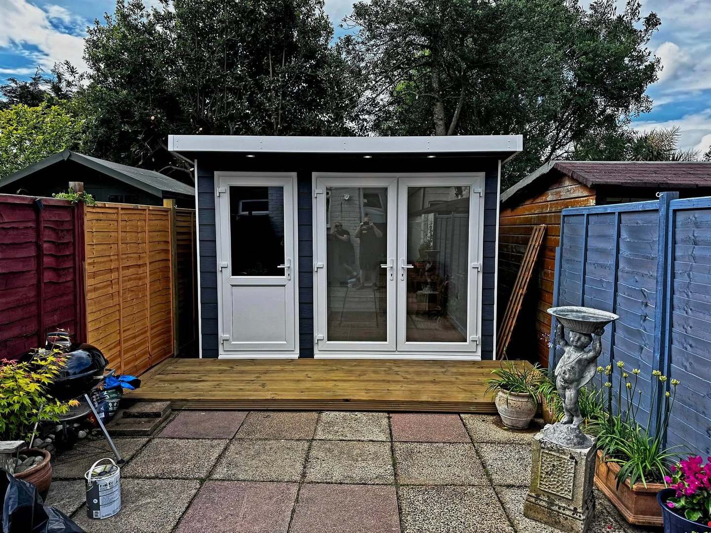 Bradbury Sheds garden office