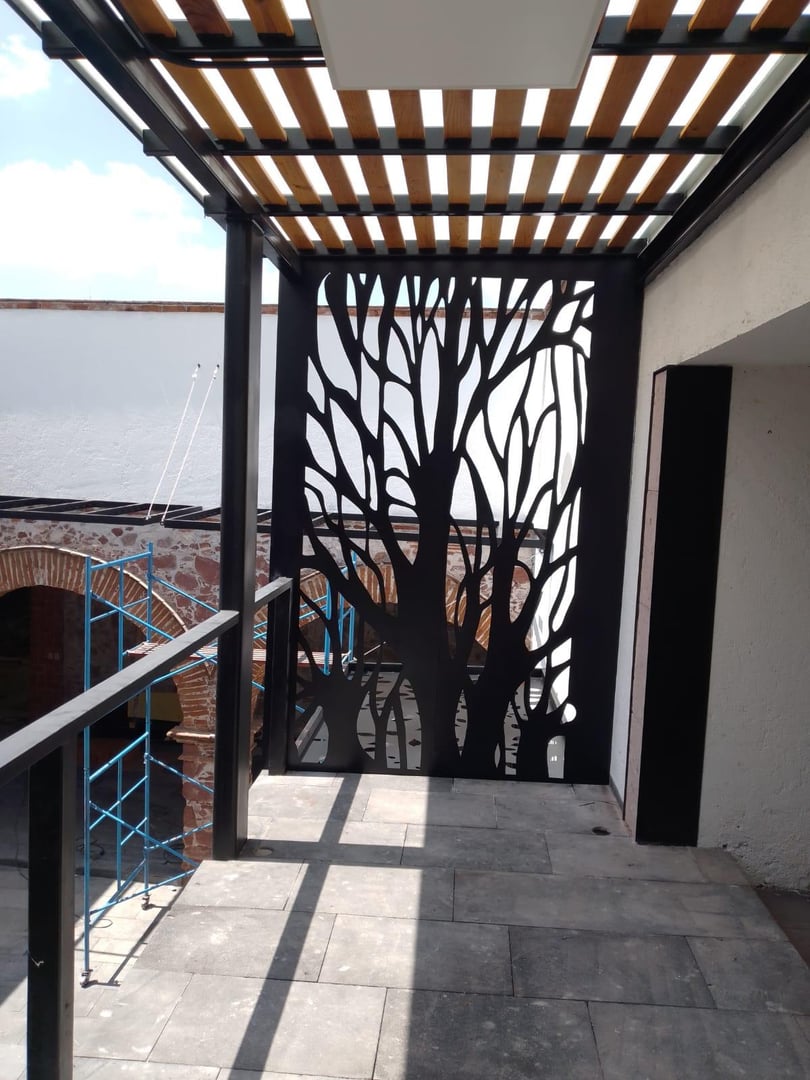 Celosías LAGarte - Arquitectónica