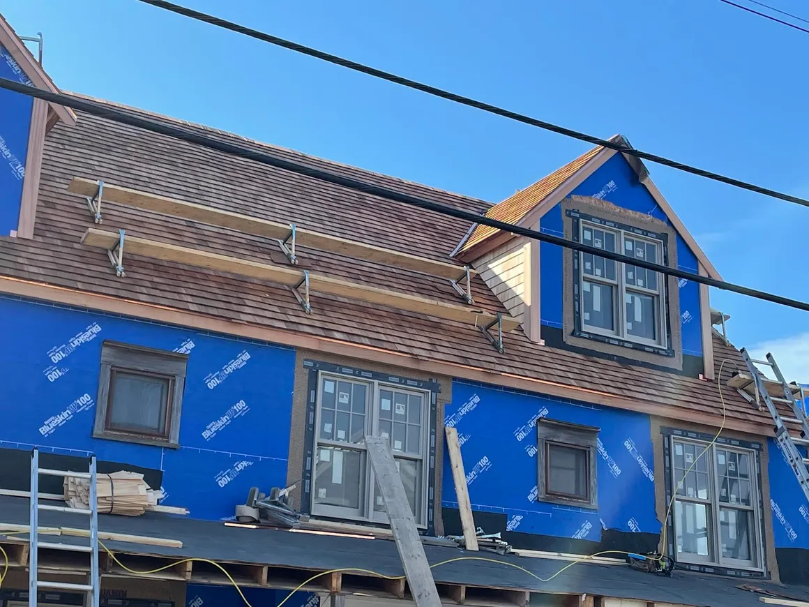 Westwood Builders construction project