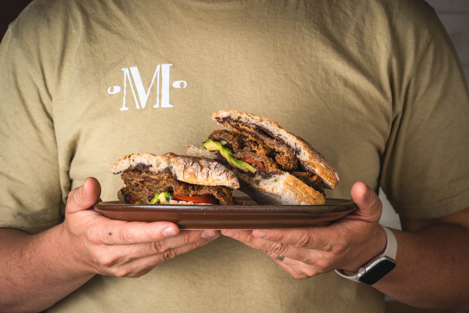 Fotografía gastronómica profesional