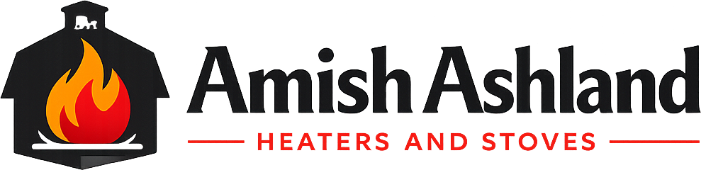 Amish Ashland Heaters and Stoves