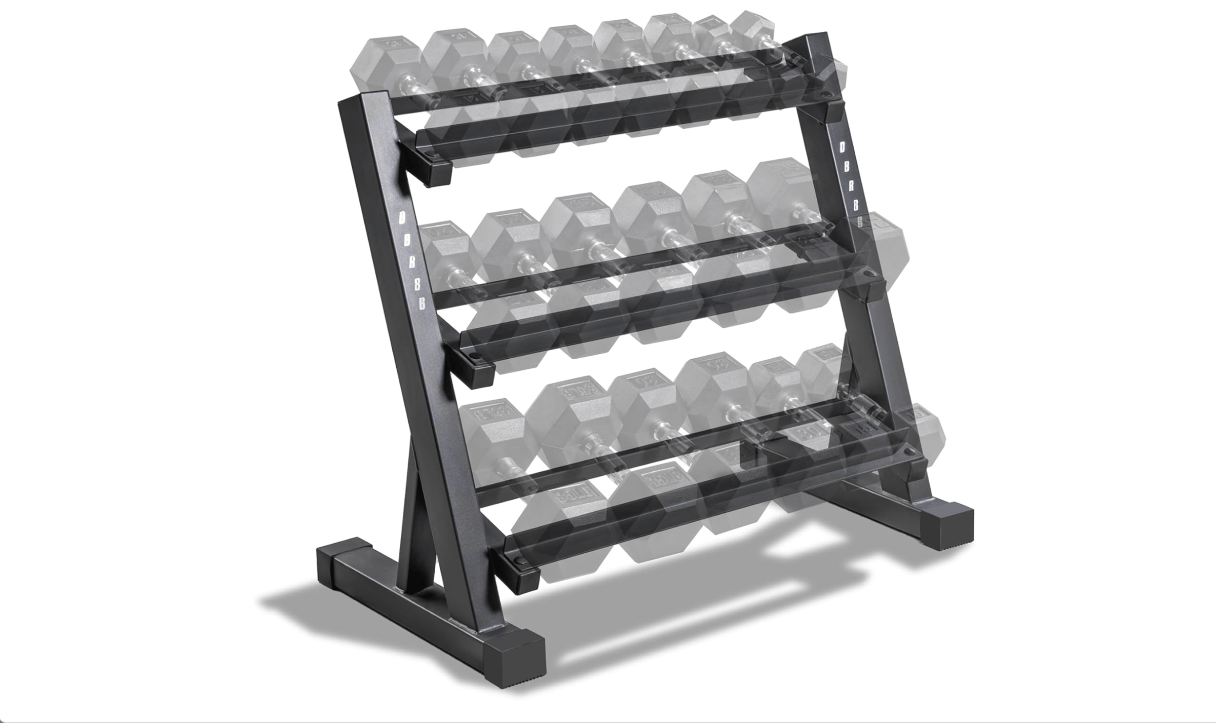 Marcy Weight Storage Organizer Rack