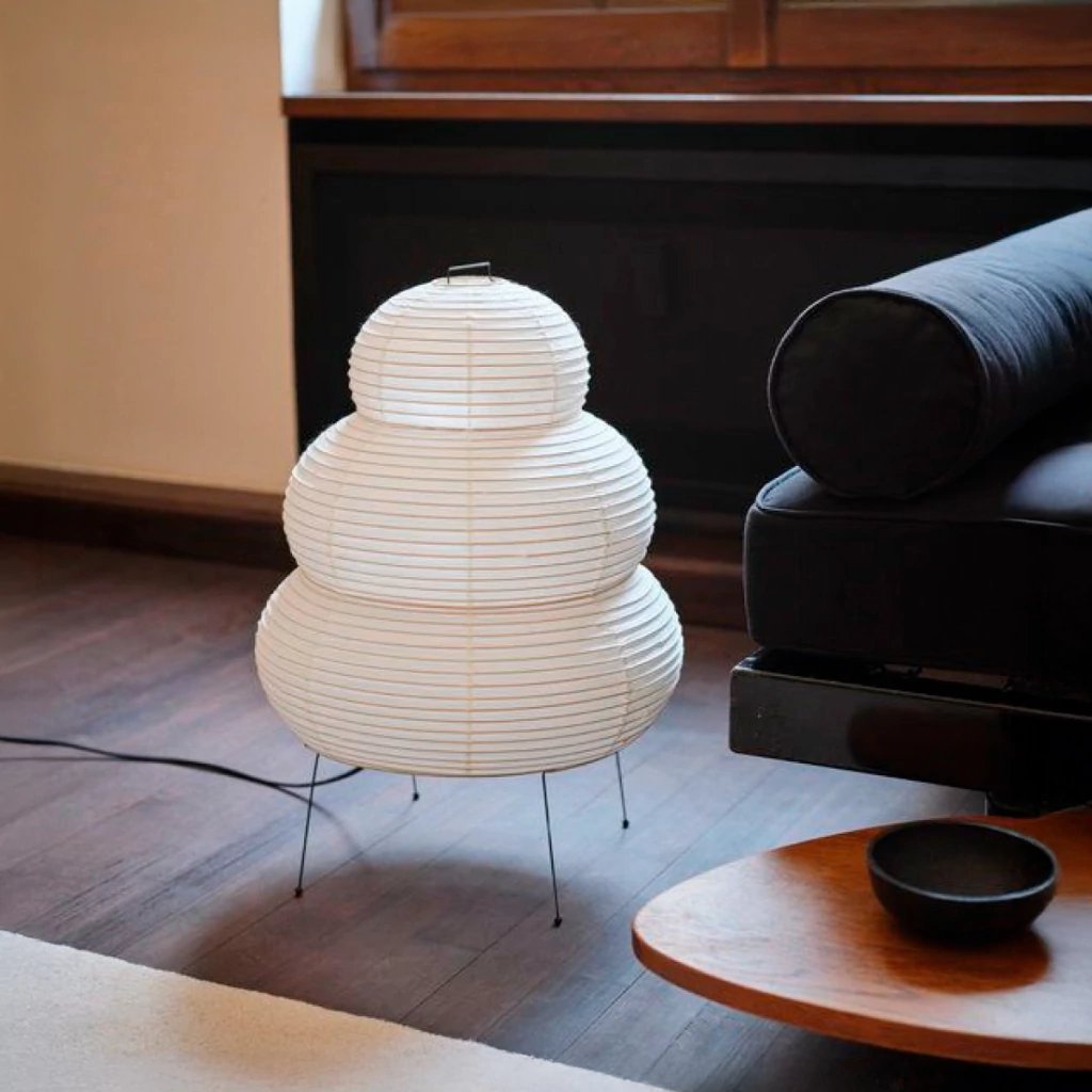 Lámpara Arroz Mishuran Large