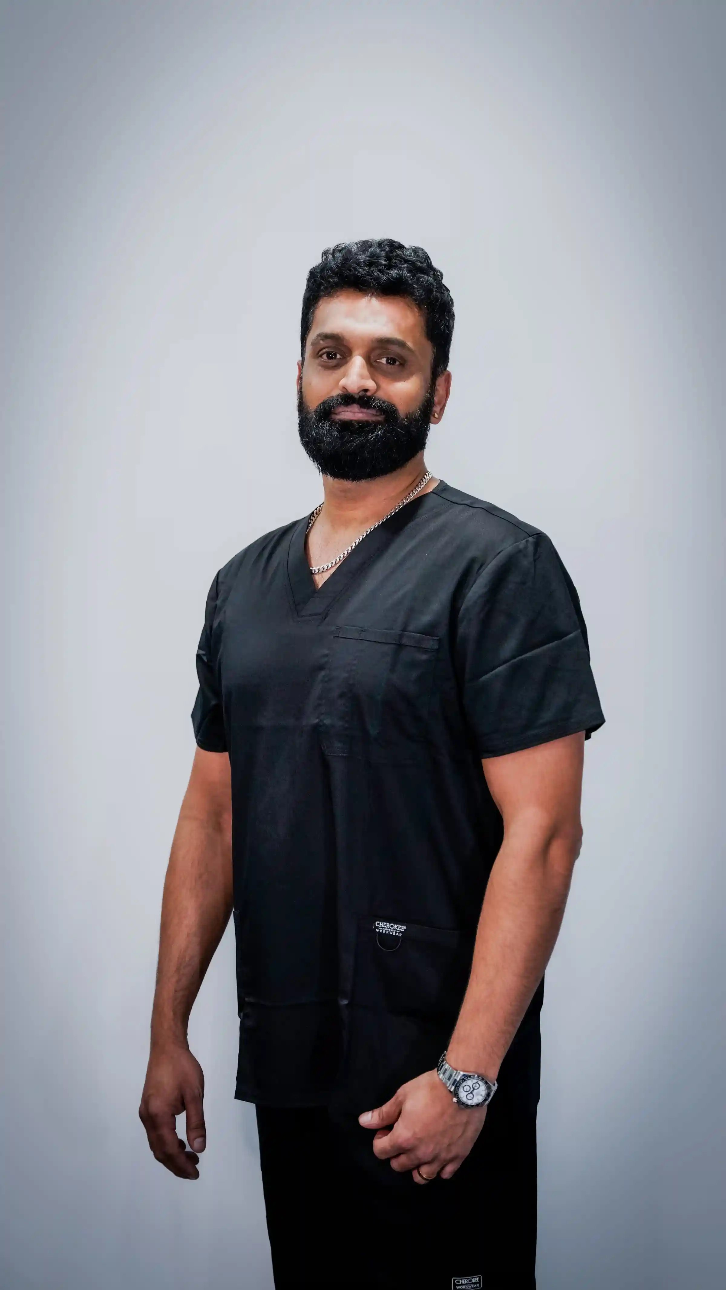 Dr LS Sivarajan Lakshman - Principal Dentist & Clinical Lead at South Tweed Dental