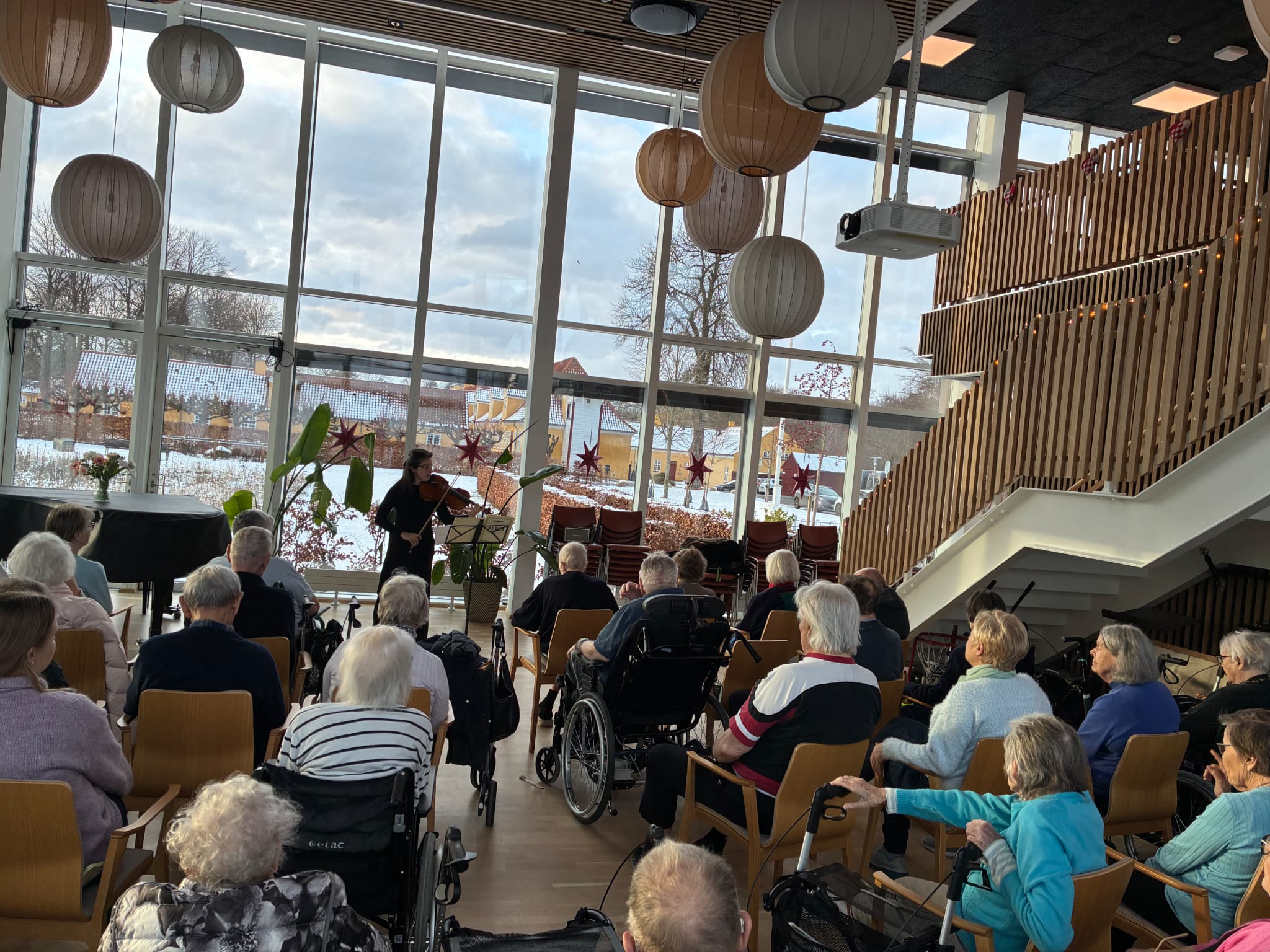 Alejandra Strings Music Teacher