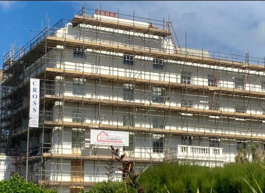 HJ Decor Ltd 25 Years in Business