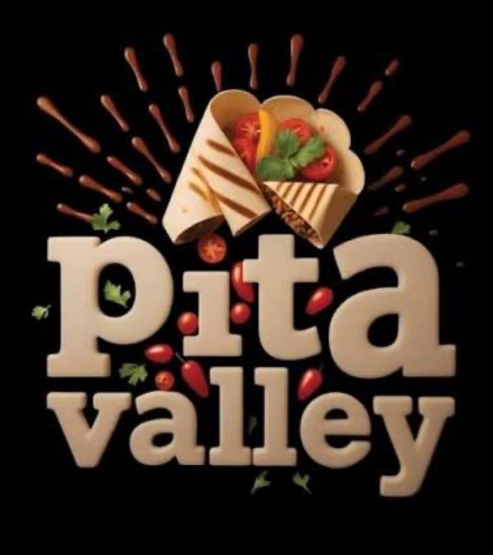 Pita Valley Logo