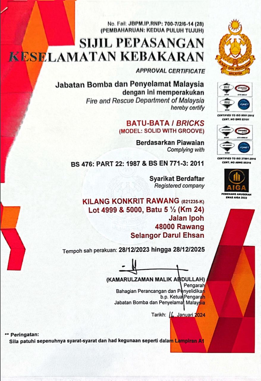 Professional Certification Document