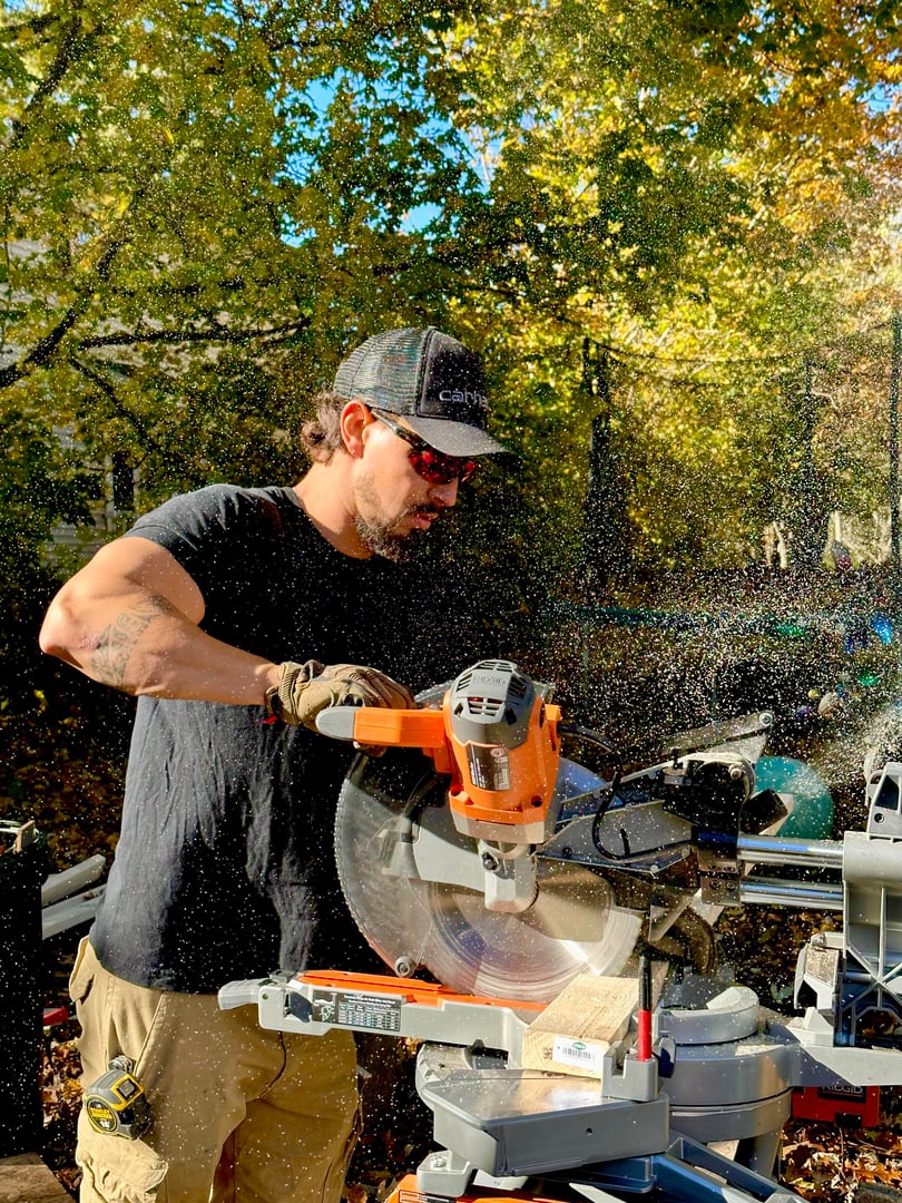 Alan Londono, Founder of Alan Londono Remodeling