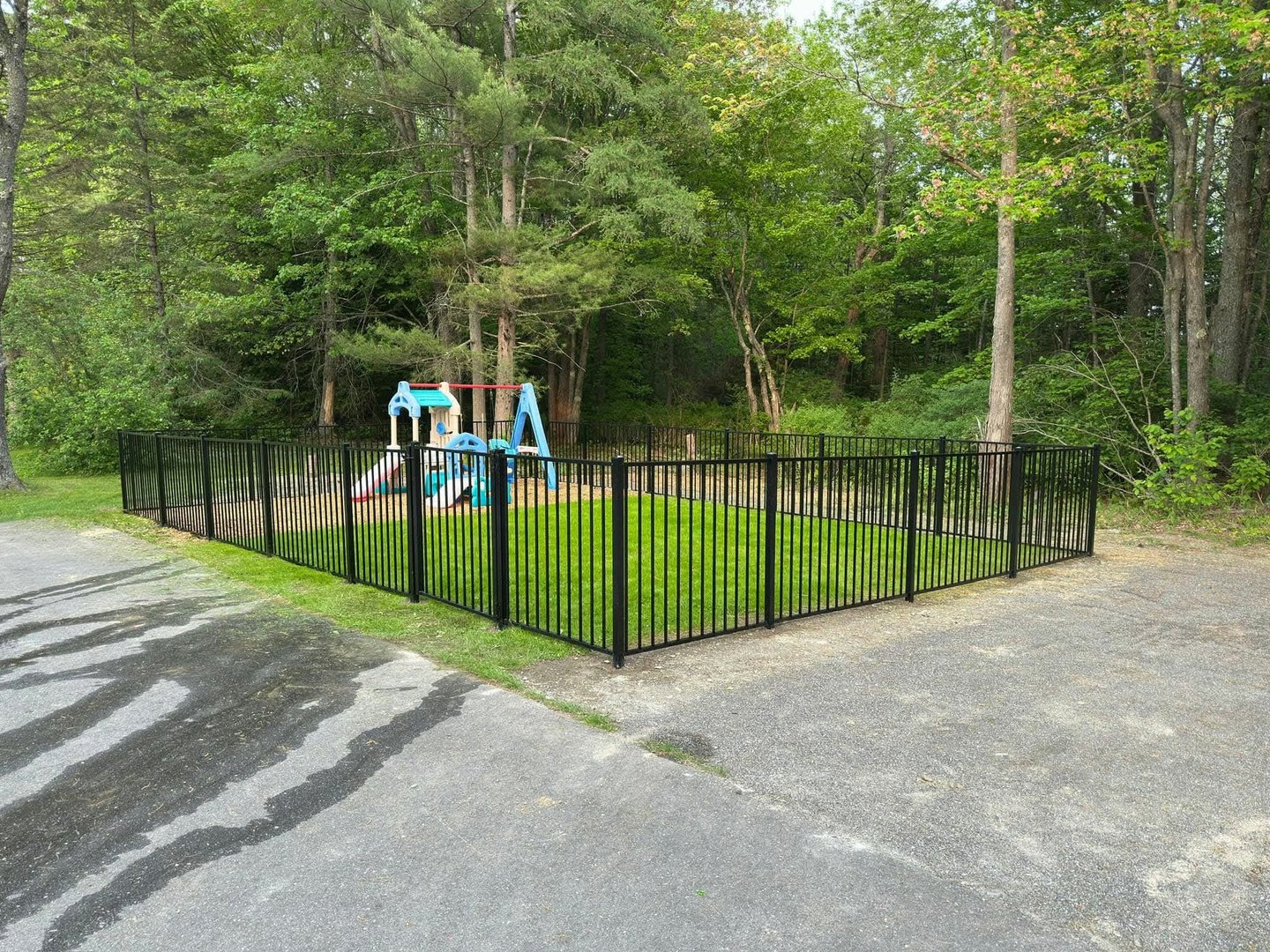 Landscaping and land management