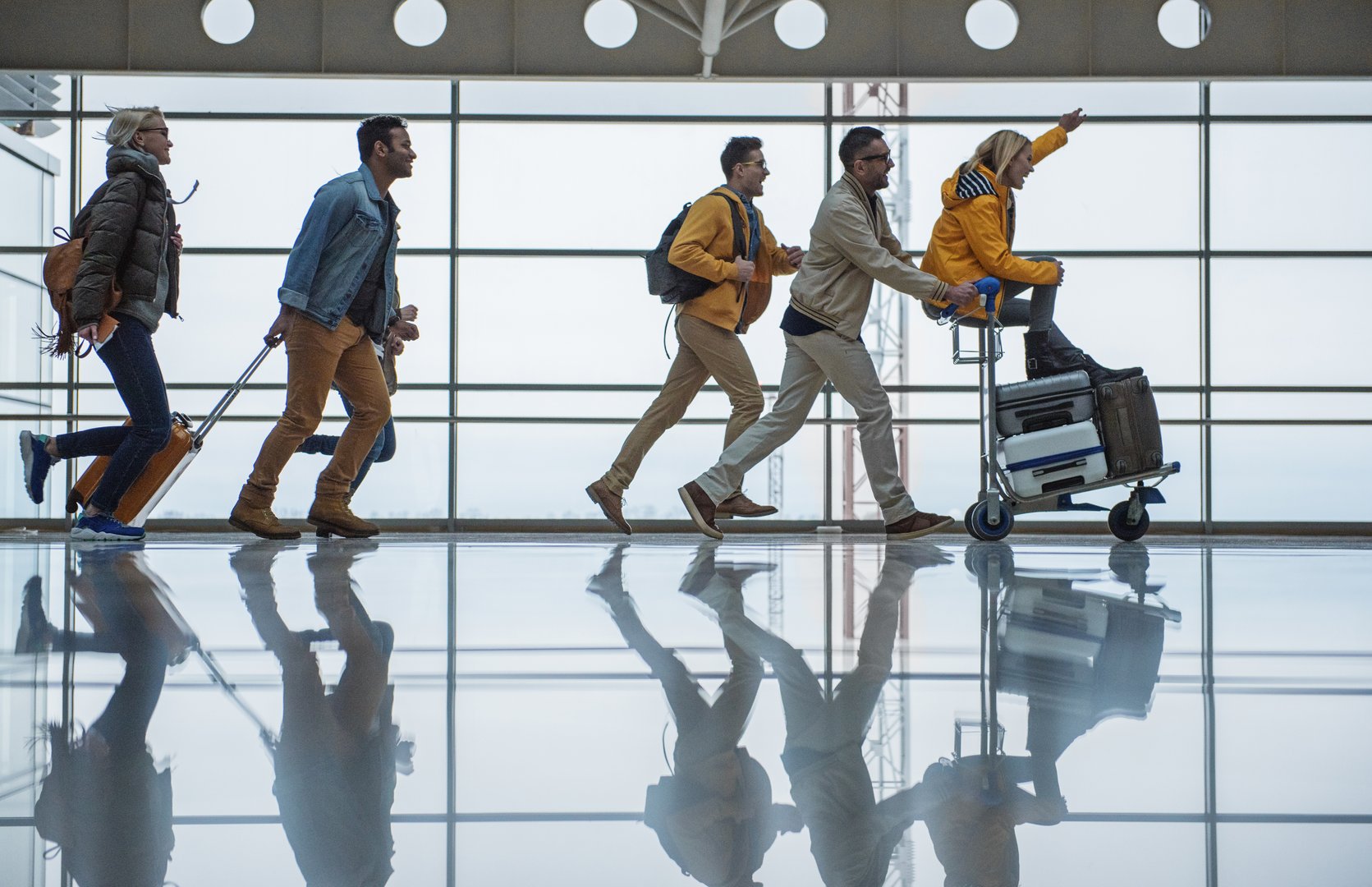 Vegas Travel Authority Team