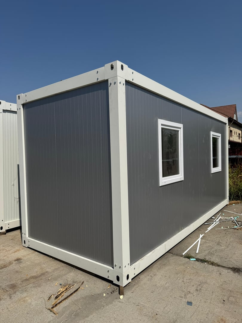 KitContainer container modular exterior