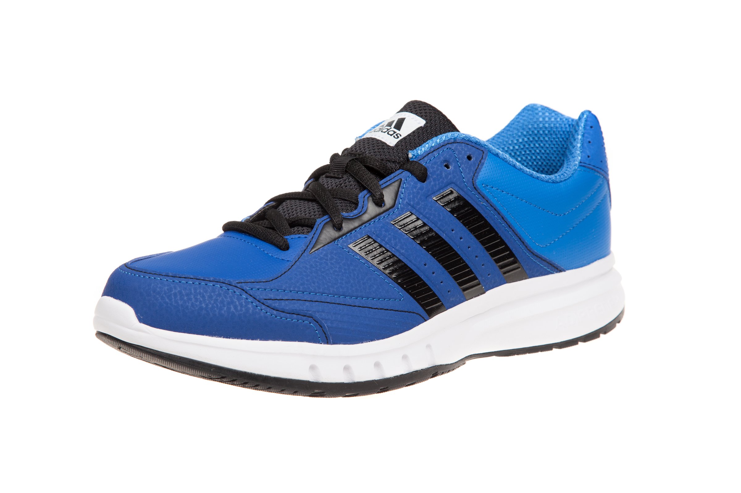 Varna, Bulgaria - January 15, 2016: ADIDAS MULTISPORT shoe. Isolated on white. Product shots