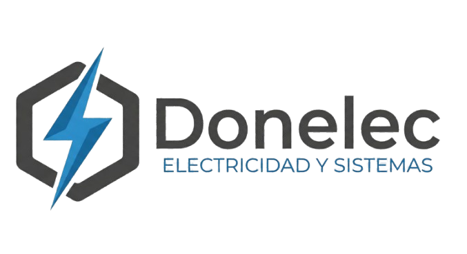 DonElec Logo