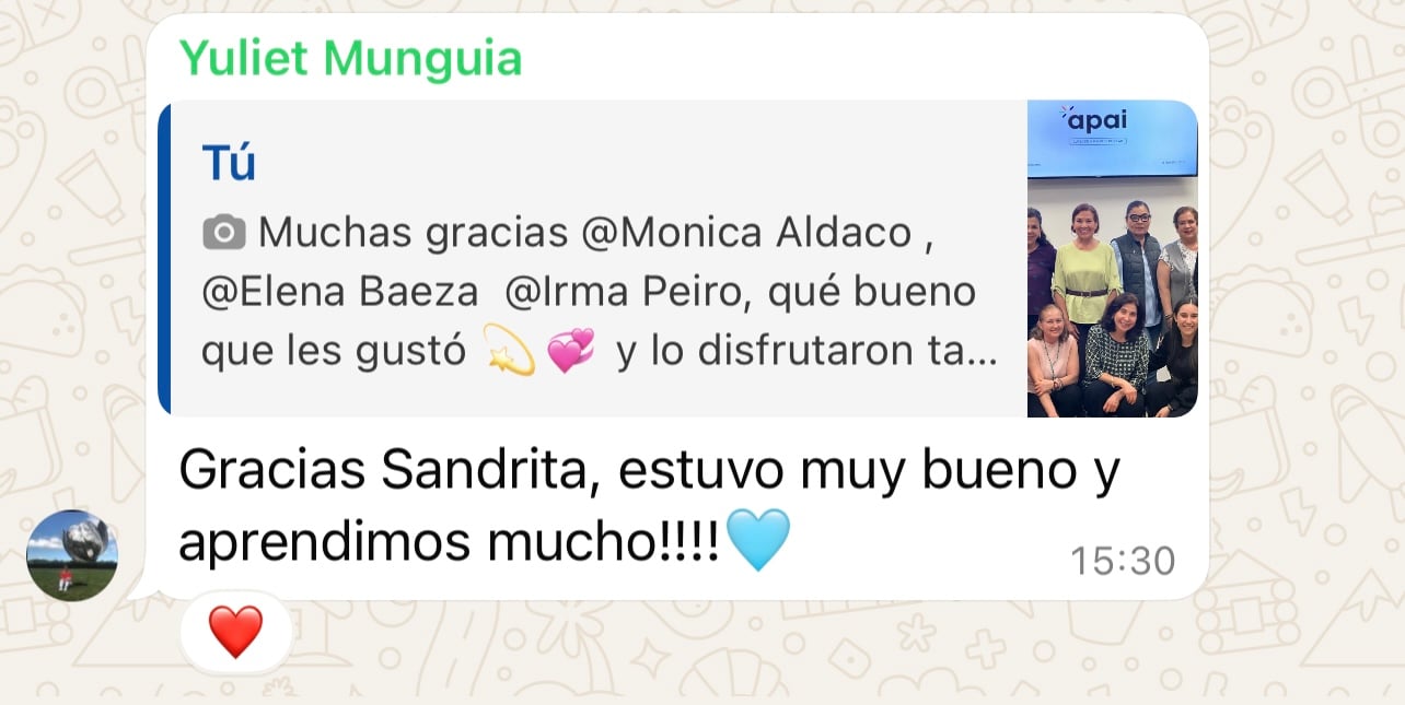 Área de estudio de Apai Academy