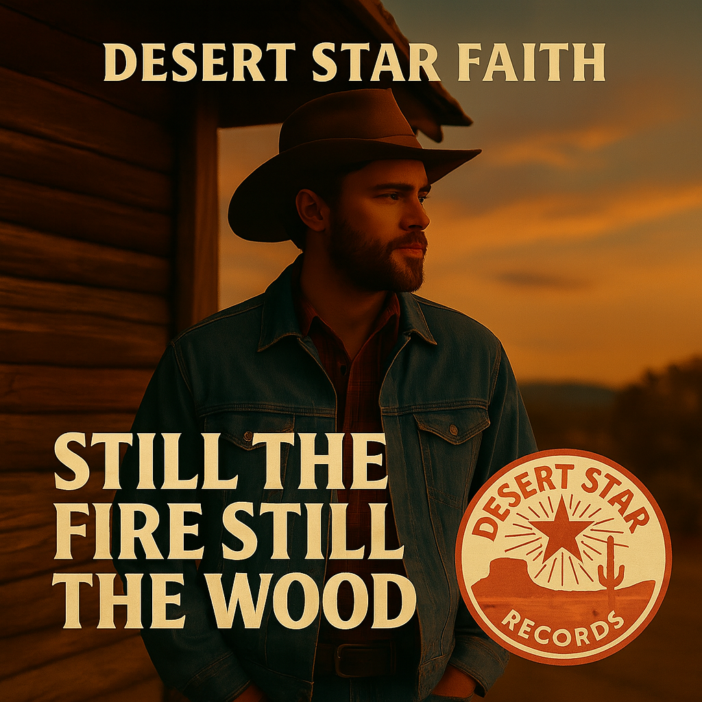 Still the Fire, Still the Wood - Desert Star Faith