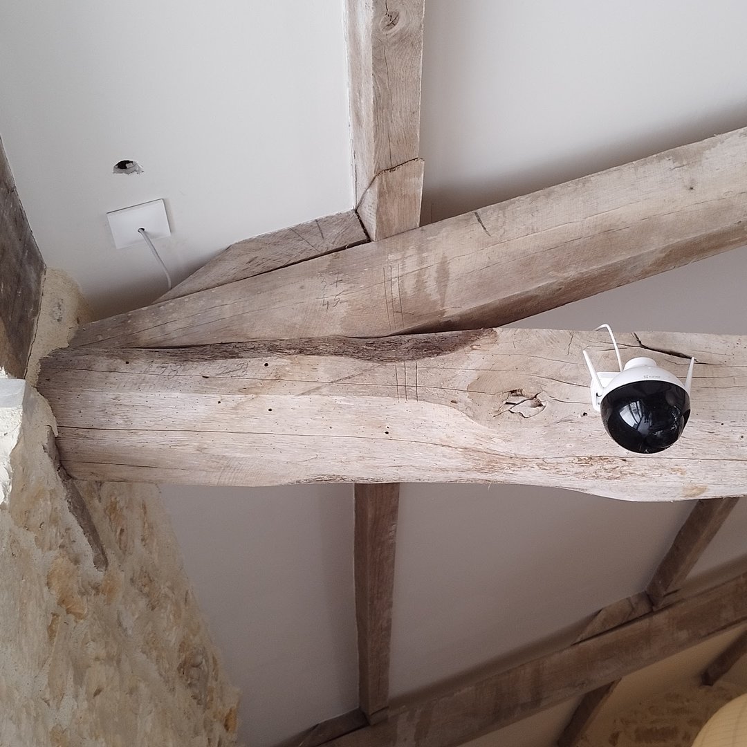Early installation 2