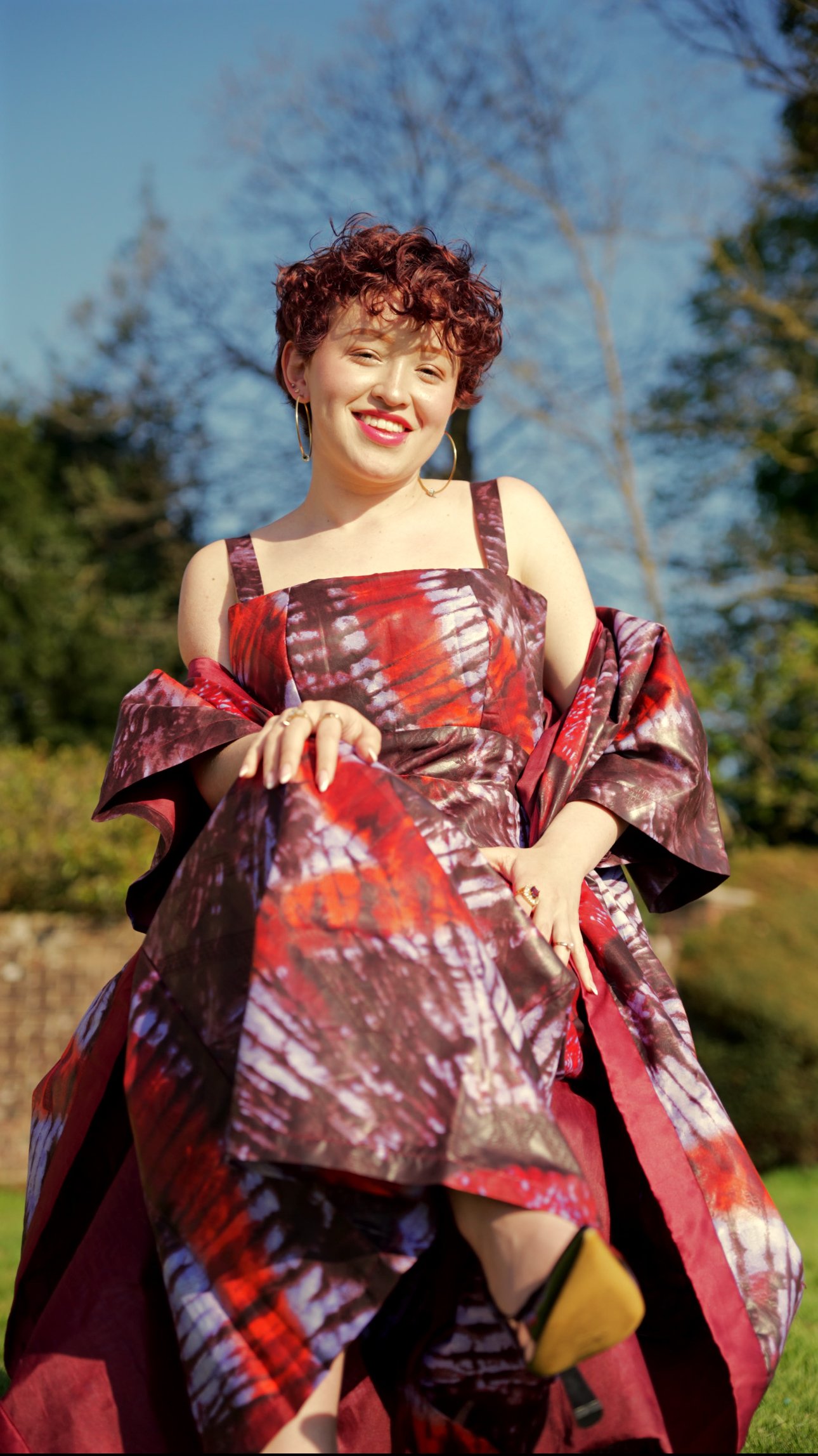 Ashornels social media reel