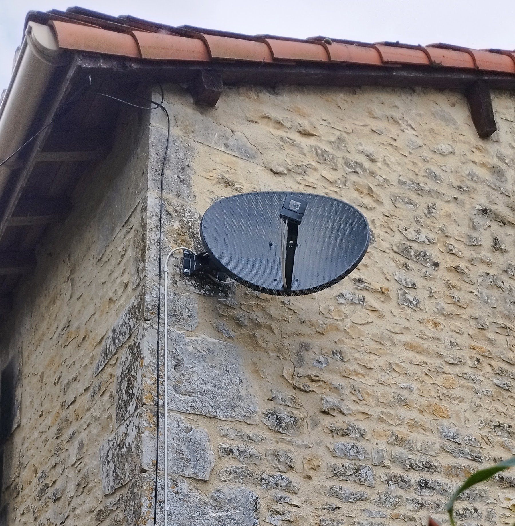 Early installation 3