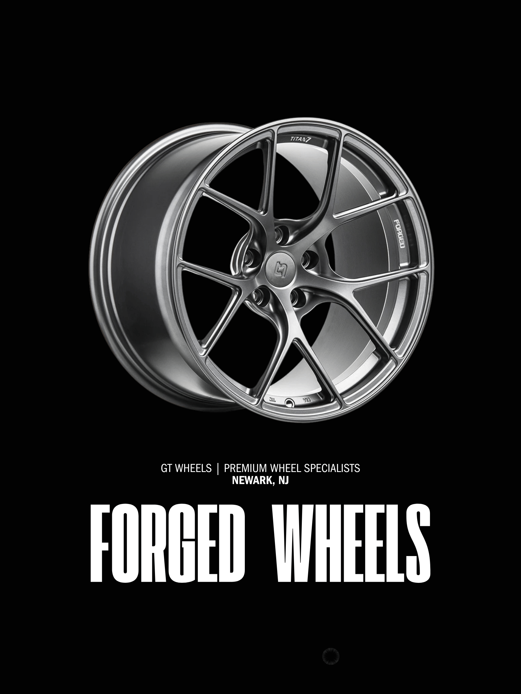Premium Forged Wheels