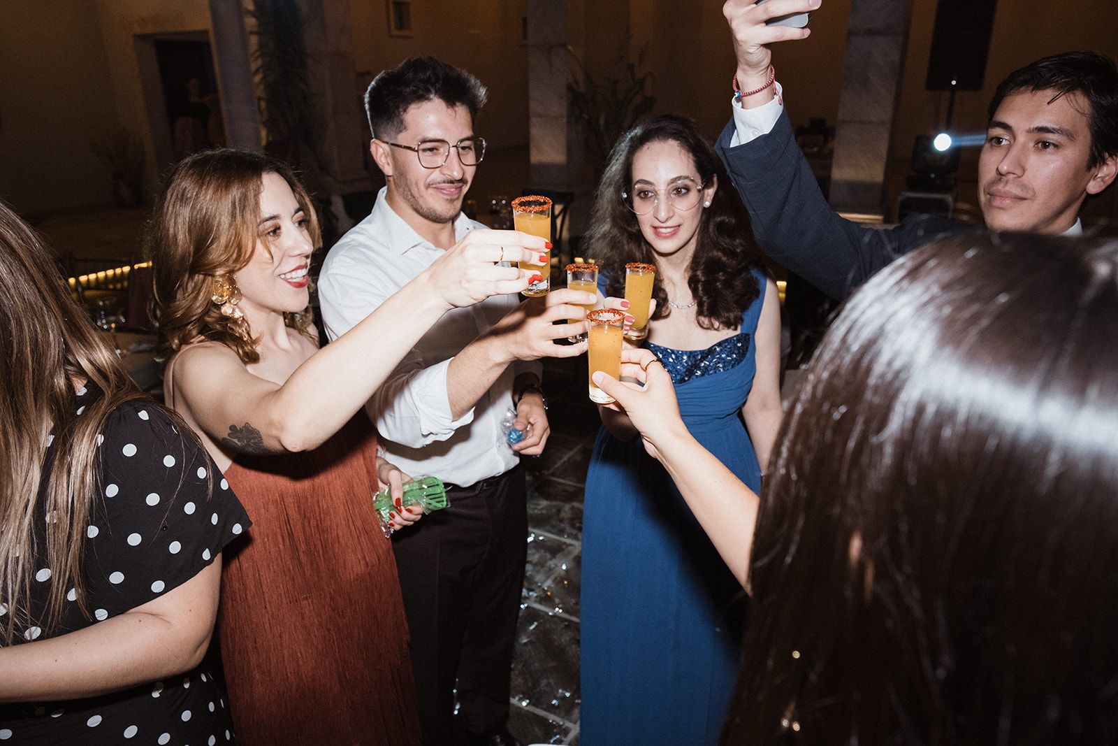 Cocktail Station SMA Evento