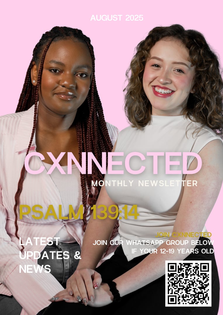 Cxnnected Newsletter - August 2025