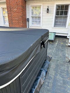 Electrical work portfolio photo