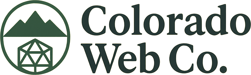 Colorado Web Co. Logo