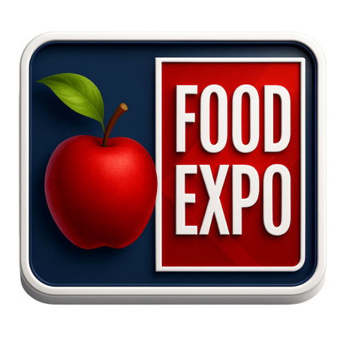Food Expo Syria Logo