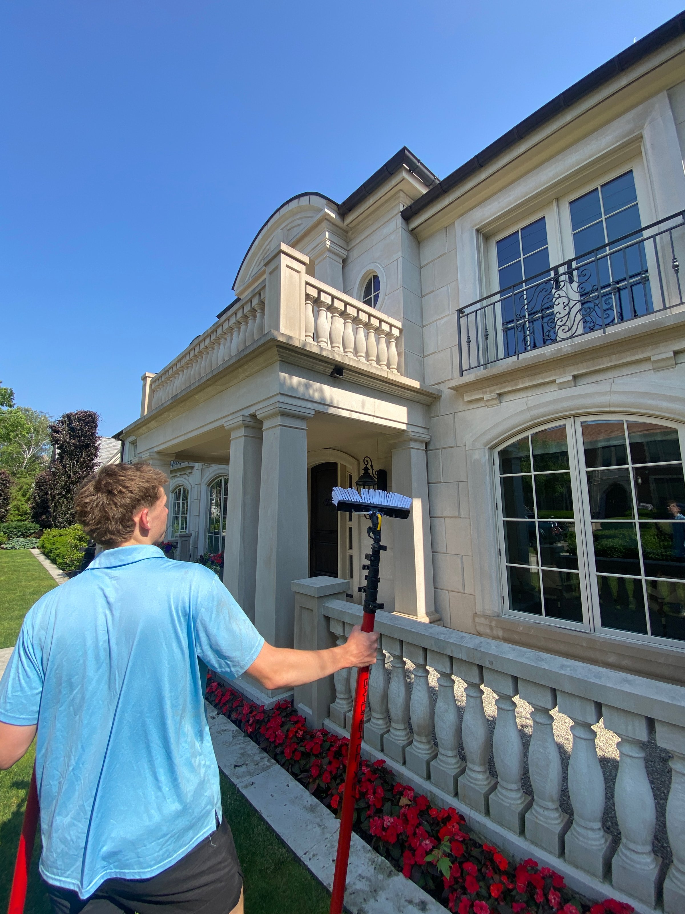 Super Shine Services quality cleaning work