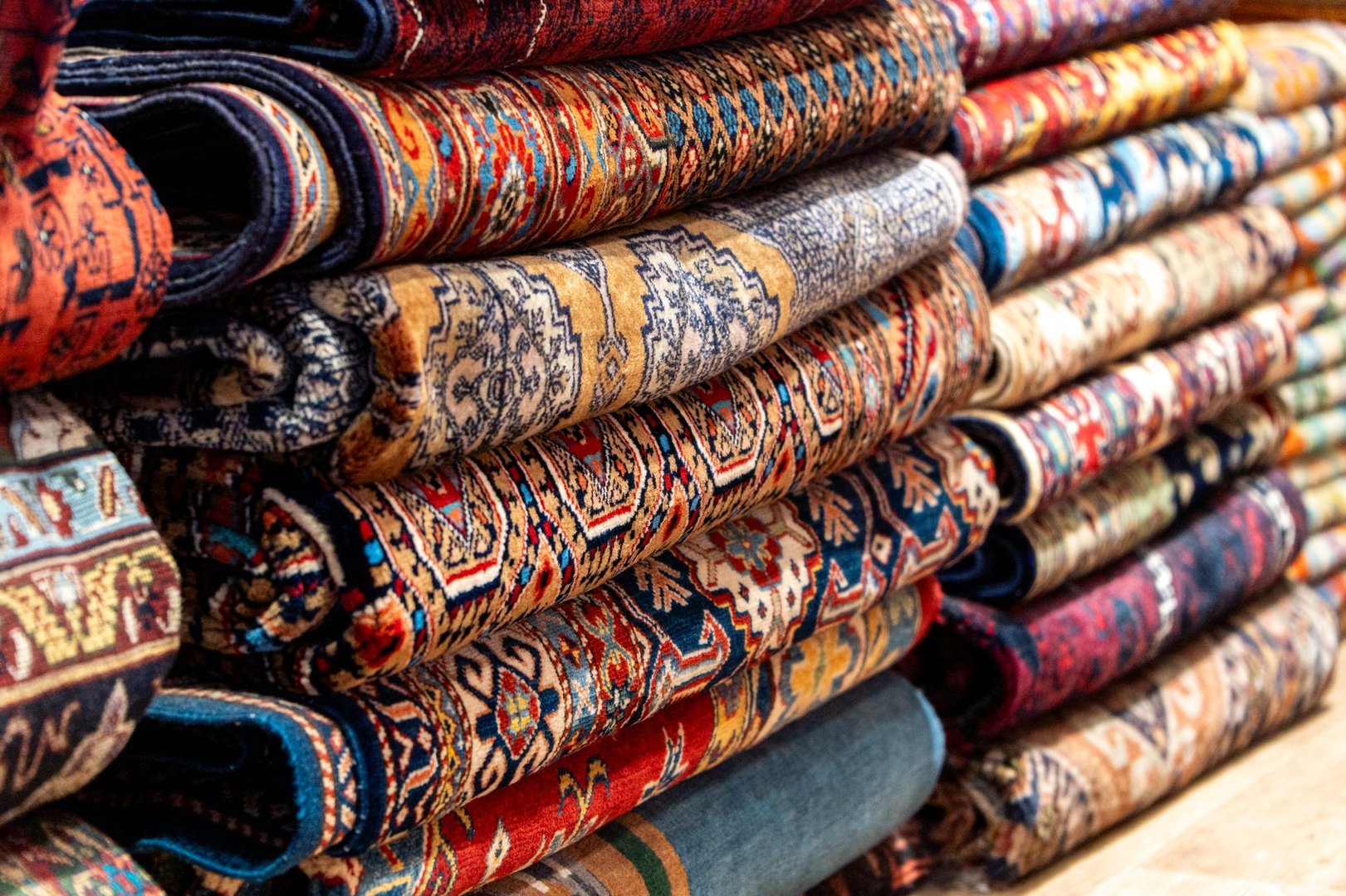 Turkish Carpet
