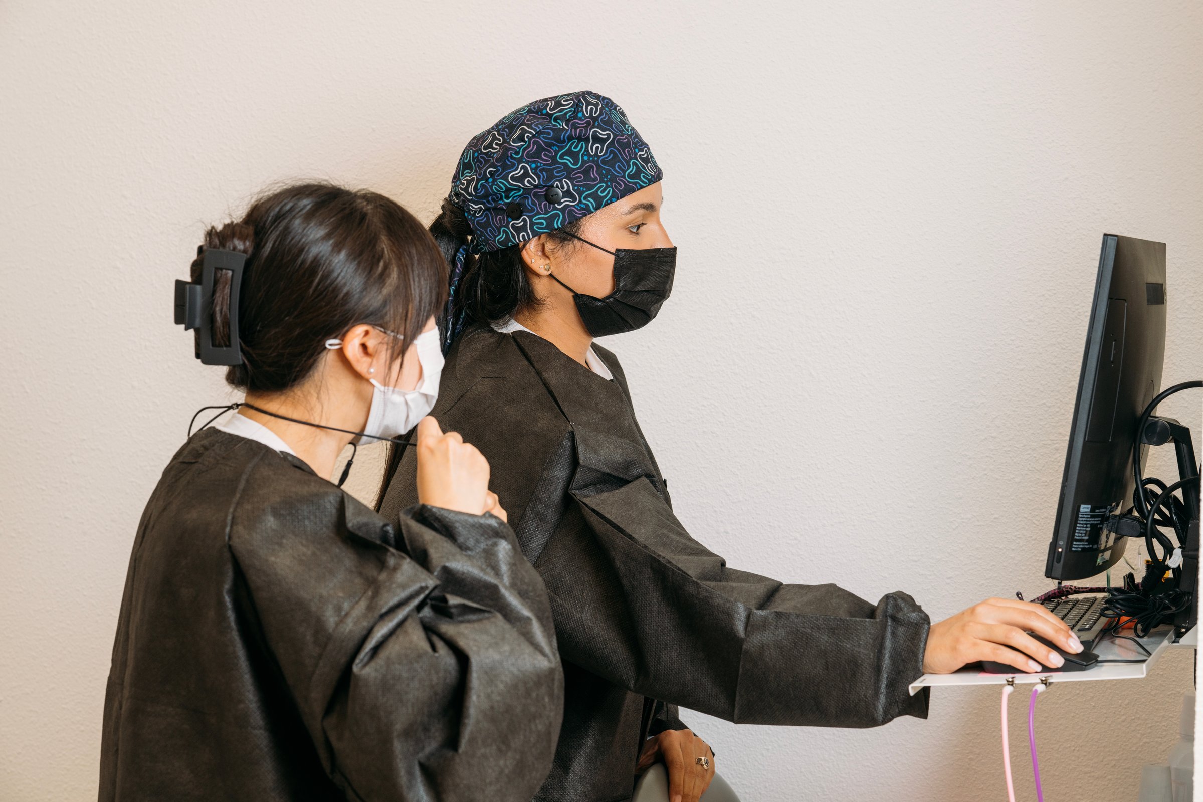 Central Family Dentistry team member