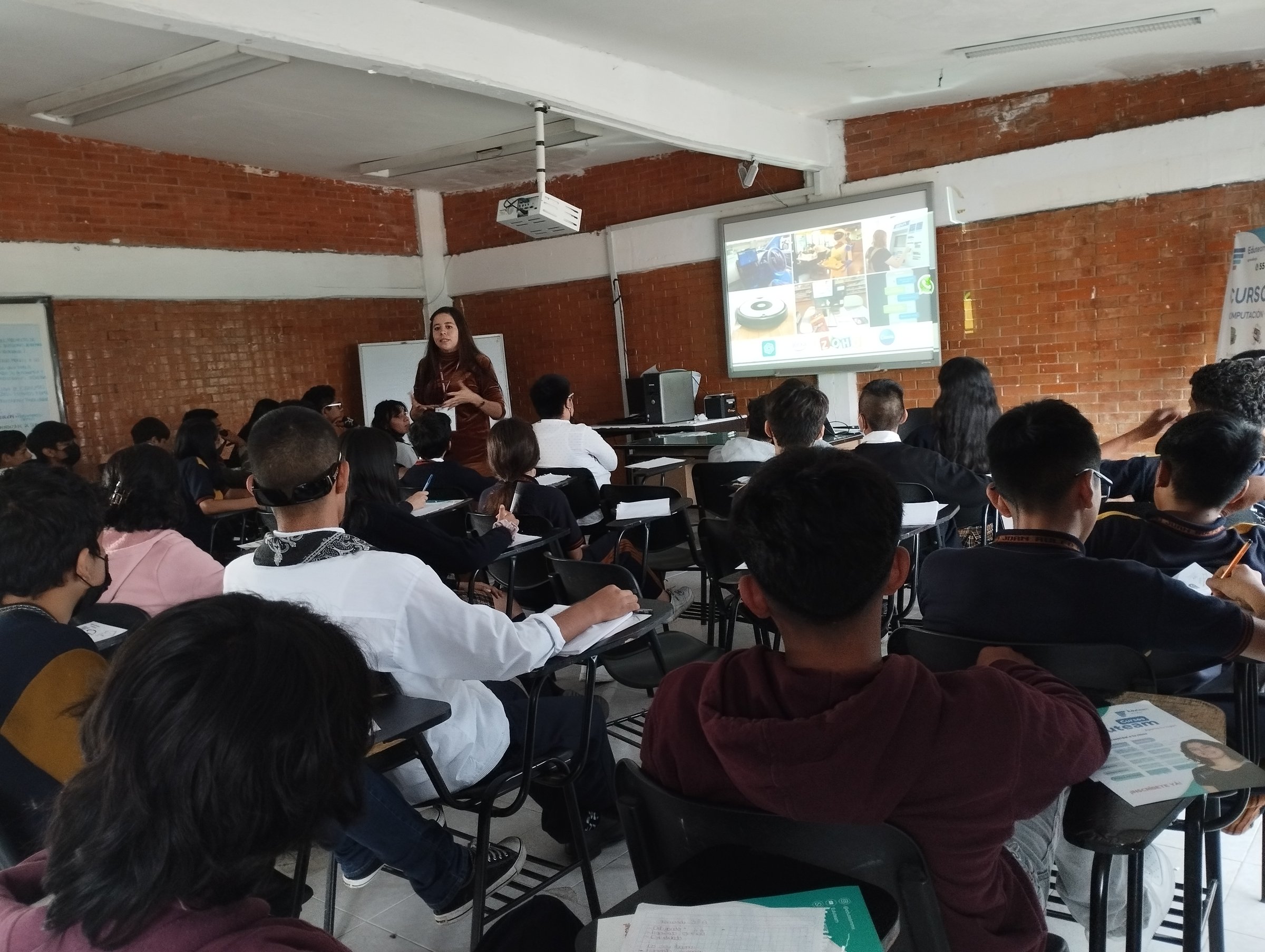 Asesoría presencial EduTeam