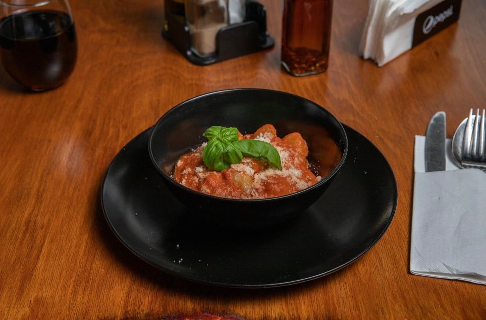 Gnocchi alla Sorrentina