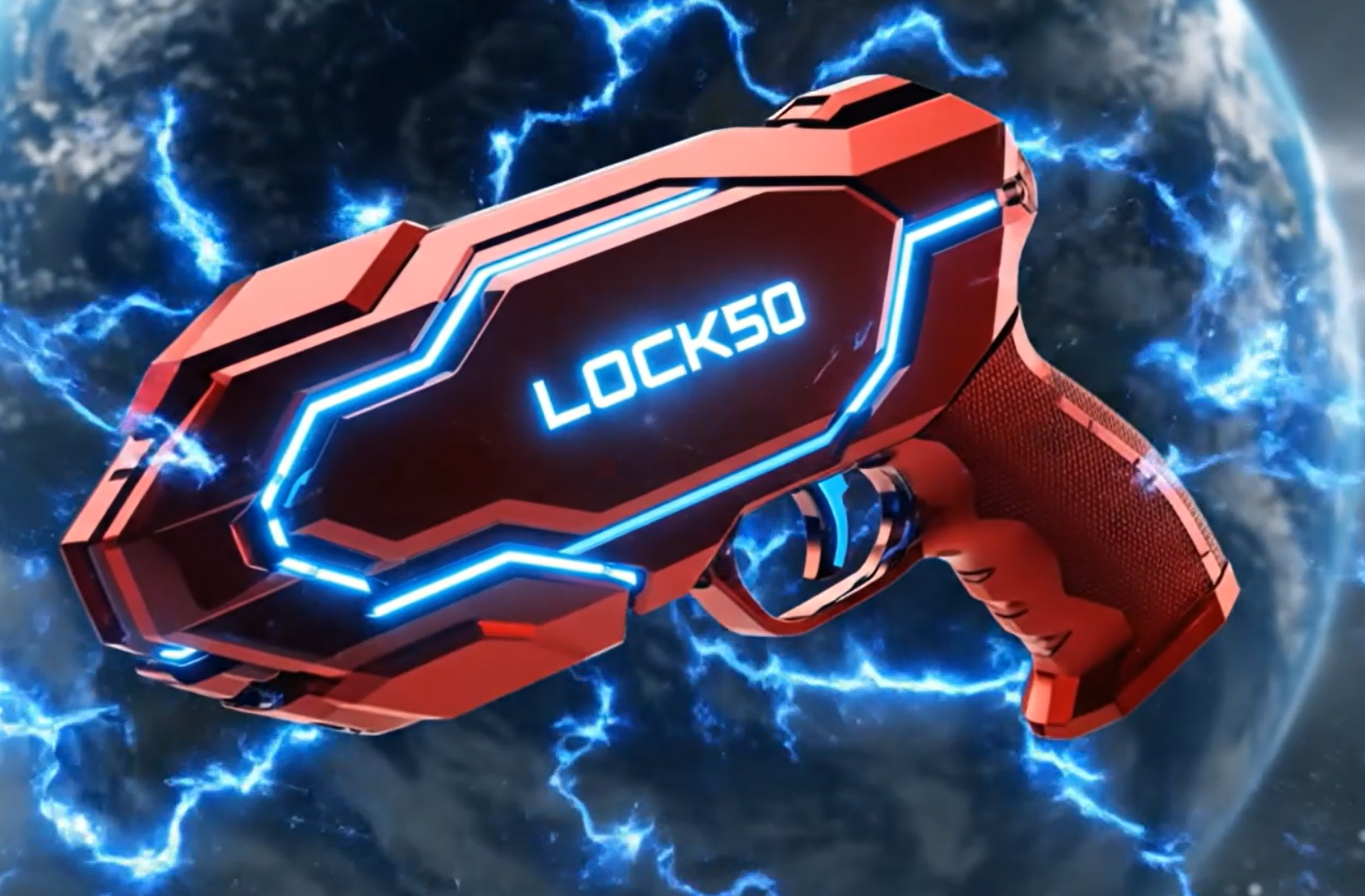 Lock50 JLR Master Tool