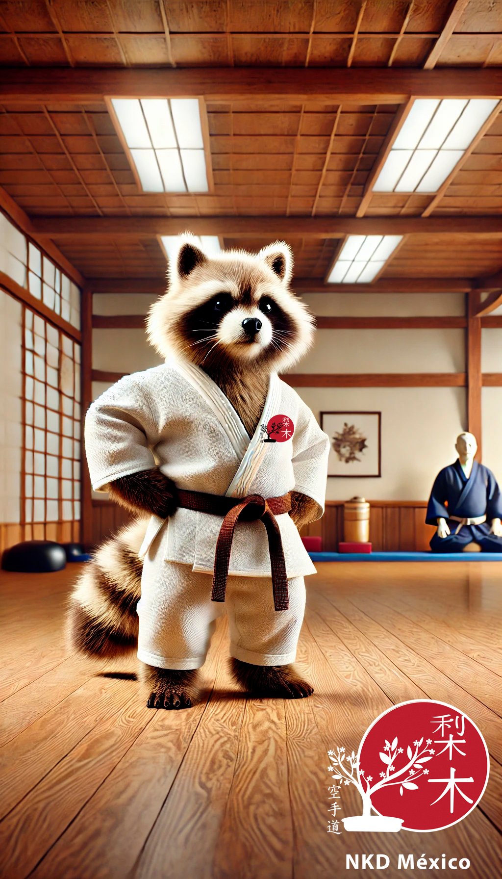 Clase de Kobudo