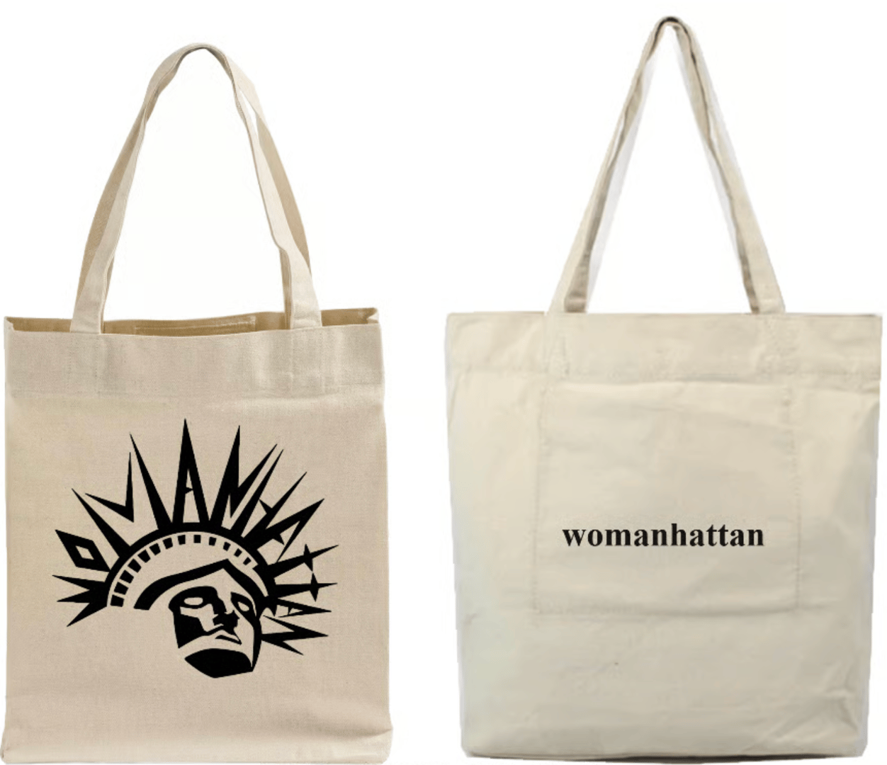 Womanhattan Classic Tote Bag