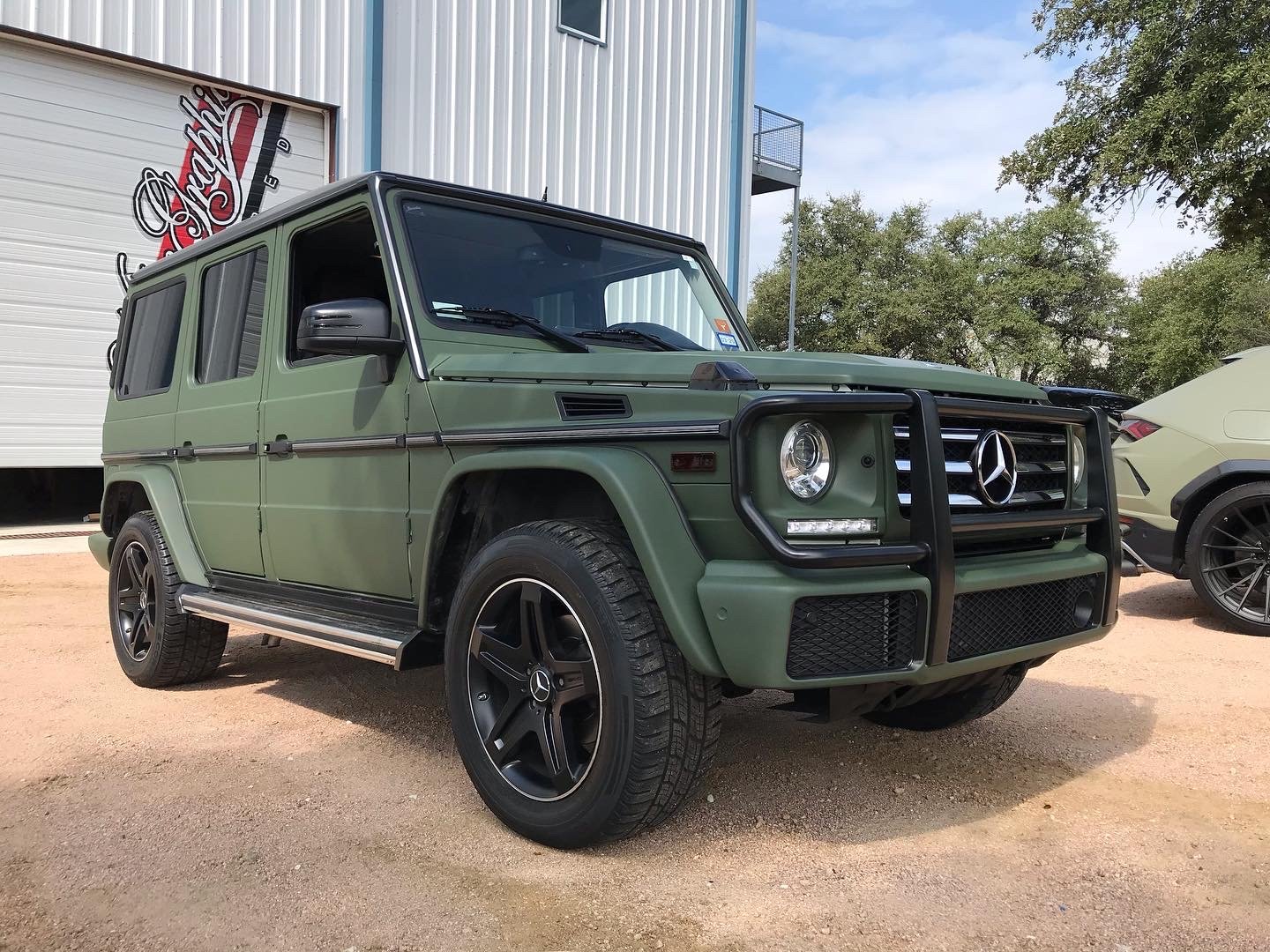 Professional service showcase