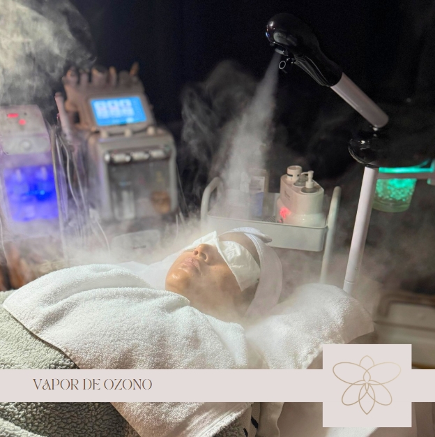 Promoción tratamientos faciales