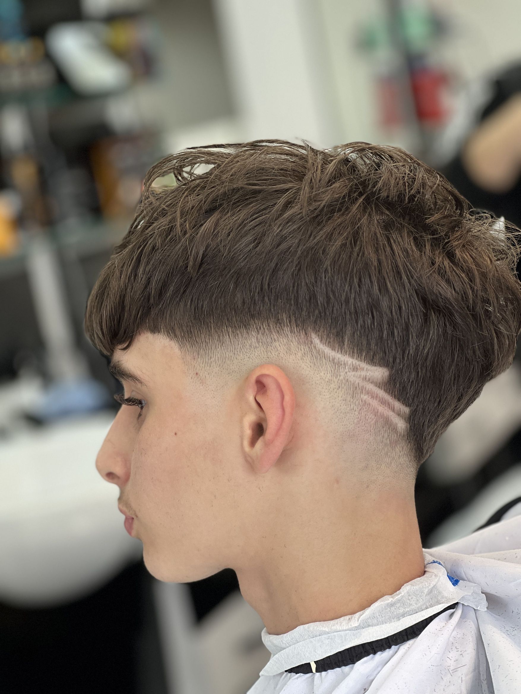 Emperor's Scissors Barbershop