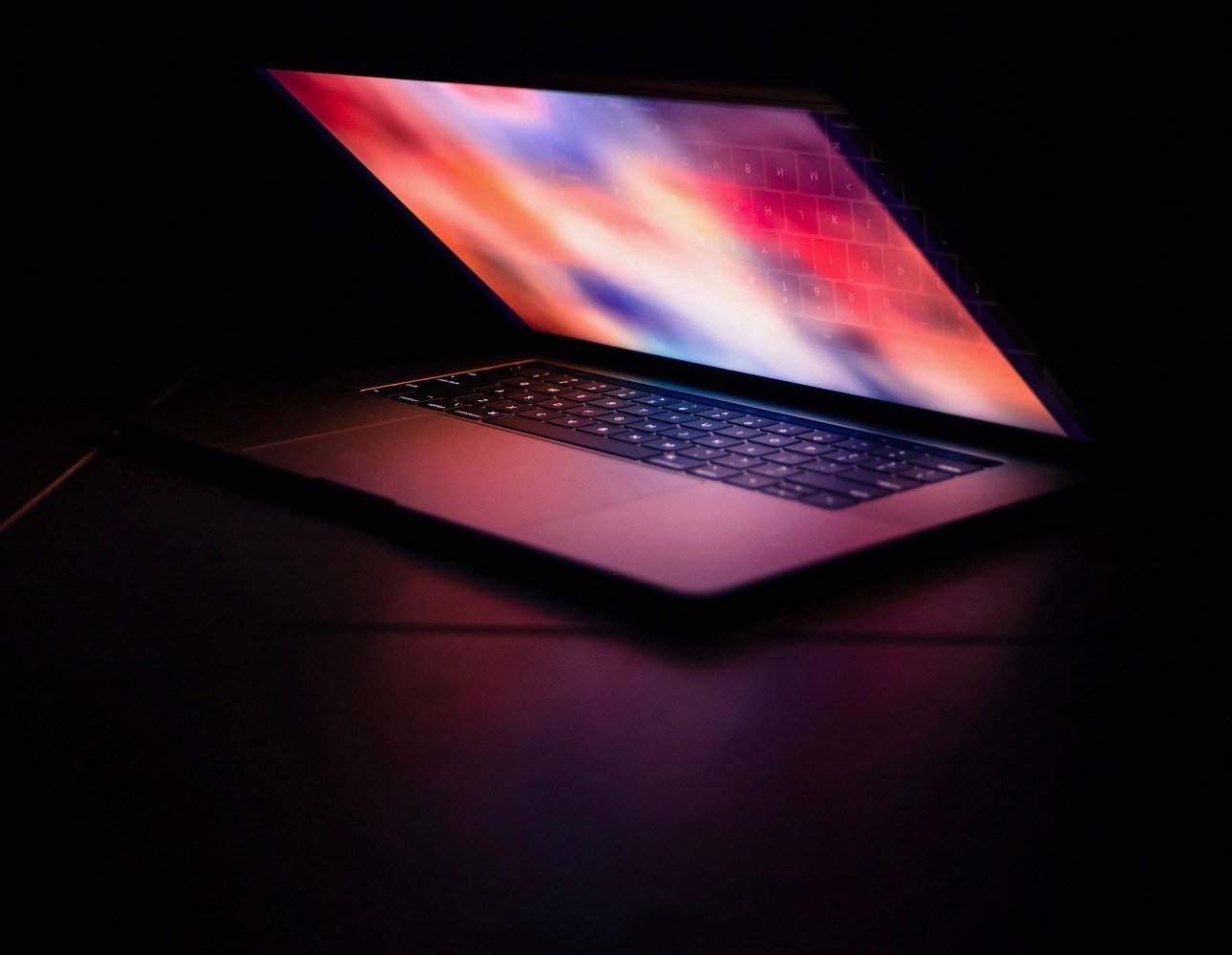 Customized Content Background