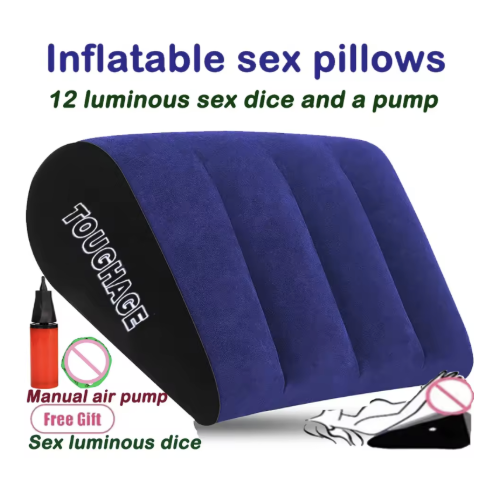 Inflatable Sex Pillow