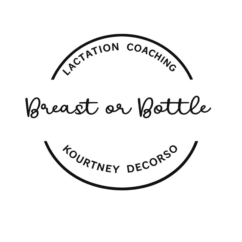 Breast or Bottle Logo