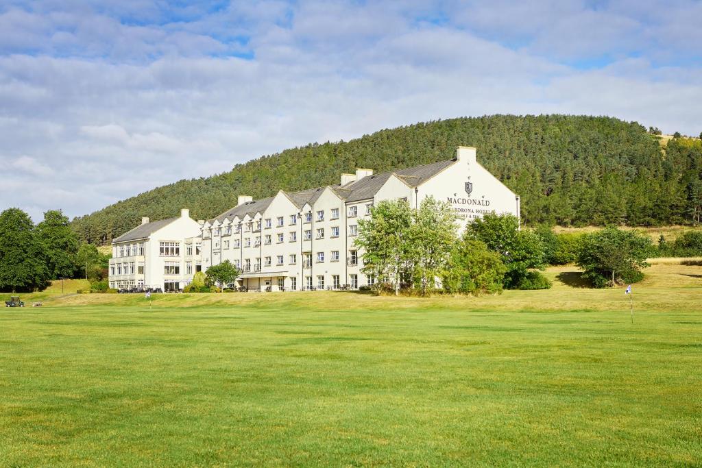 Macdonald Cardrona Hotel Golf and Spa