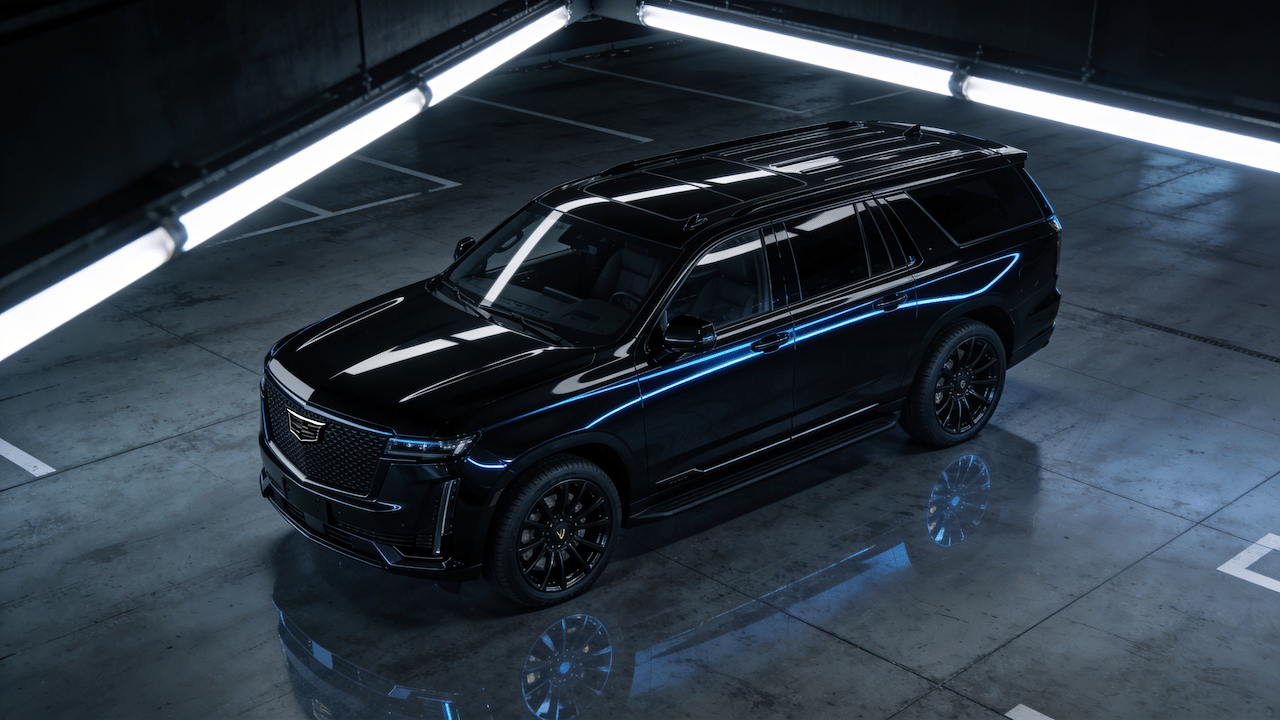 2026 Cadillac Escalade Sport Platinum