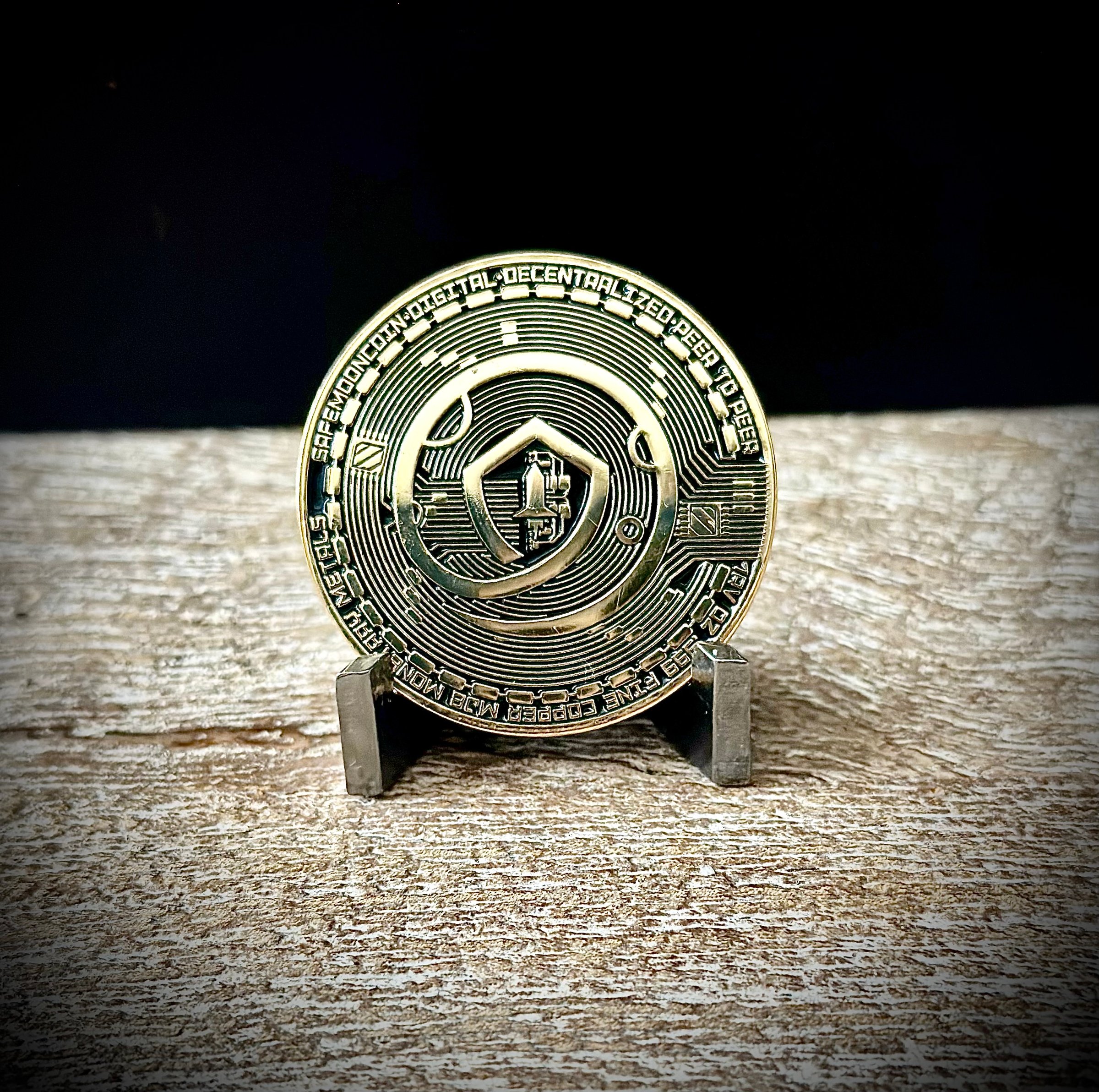 Custom Challenge Coin
