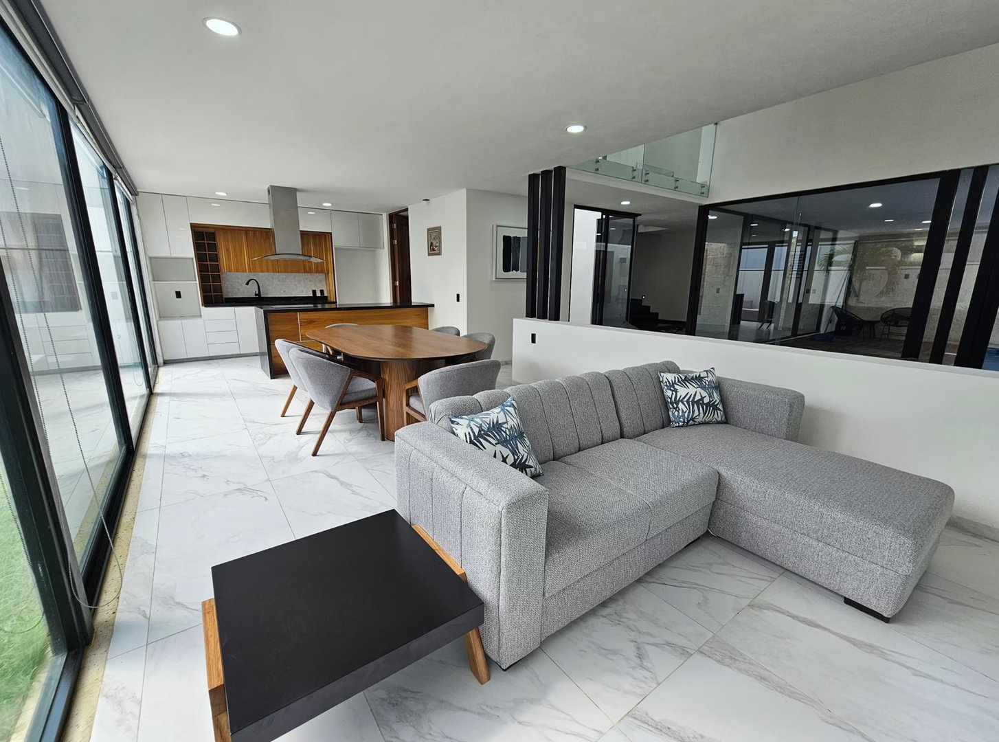 Villas Mittah - Terraza