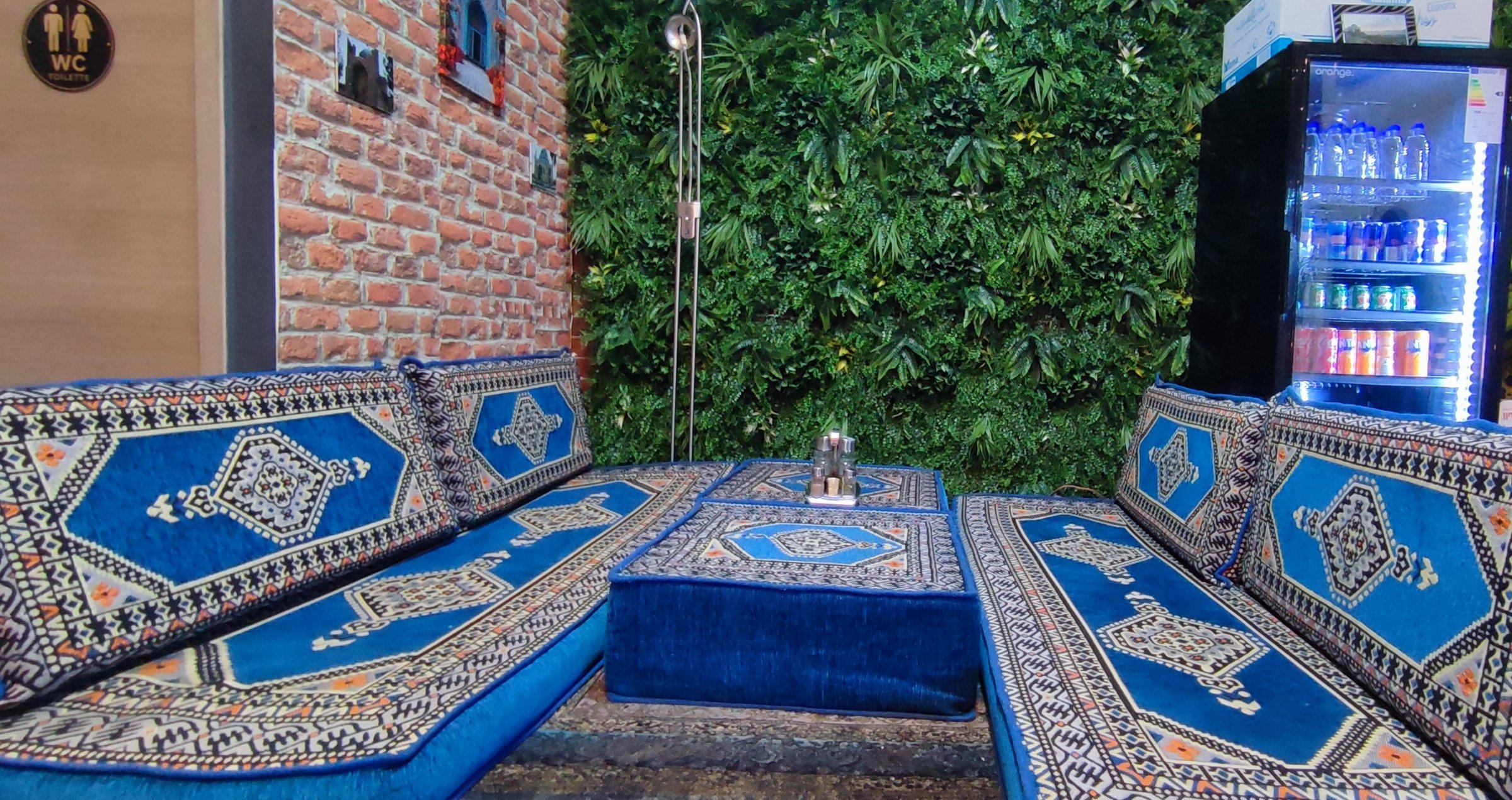 Mazar Restaurant Leipzig - Galerie Hauptbild