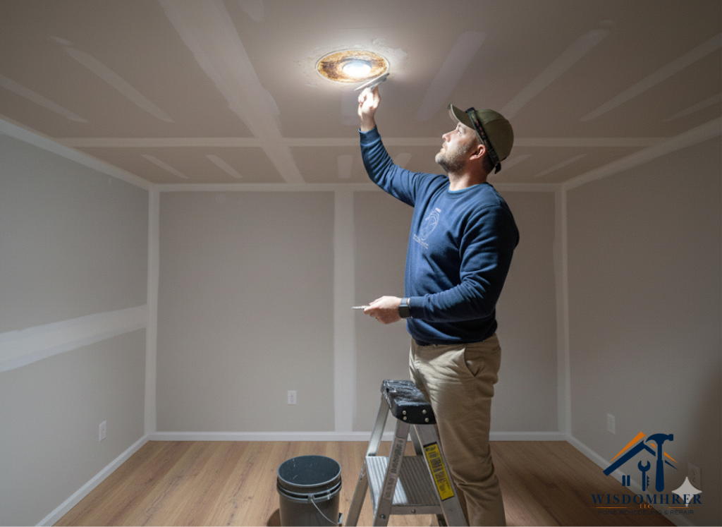 Servicio de handyman profesional