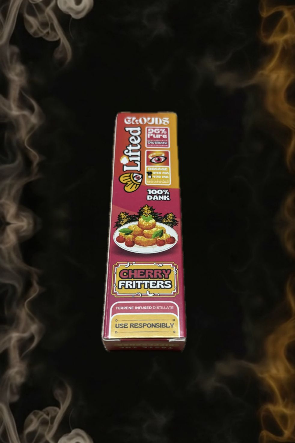 Lifted Vape 1ml